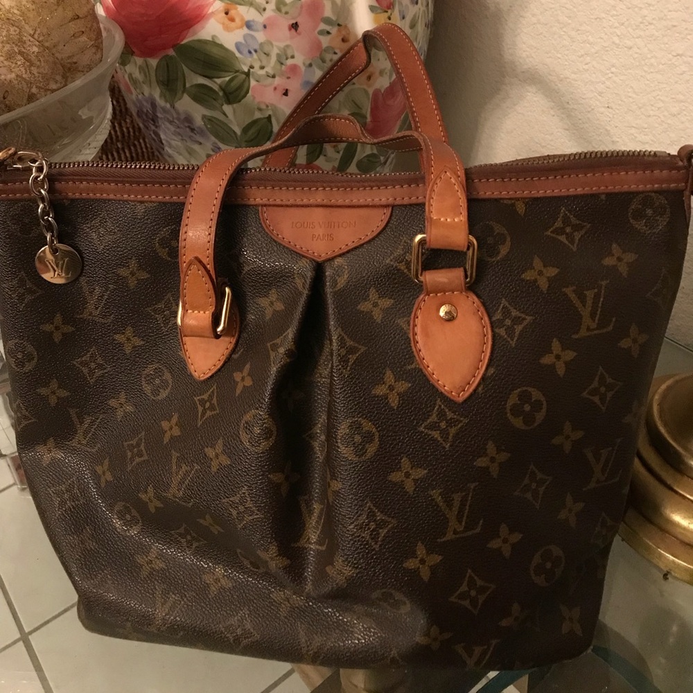 Louis Vuitton Palermo PM